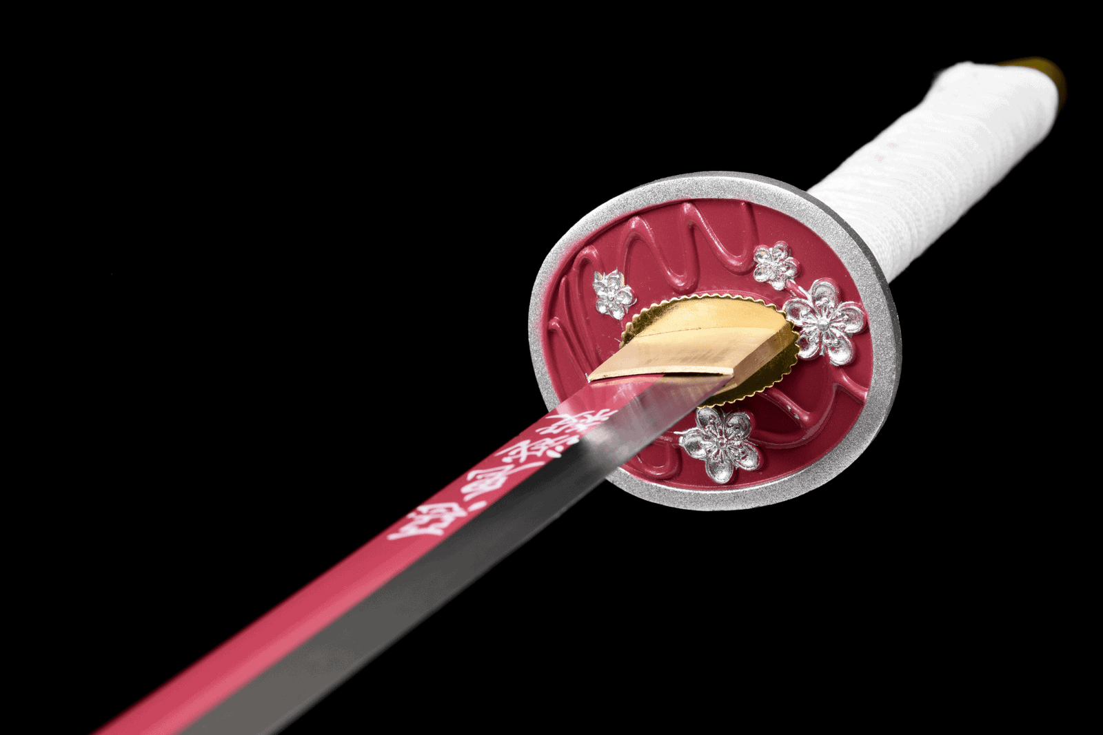 Katana Kanao Tsuyuri (1060 Carbon Steel) - Image 7