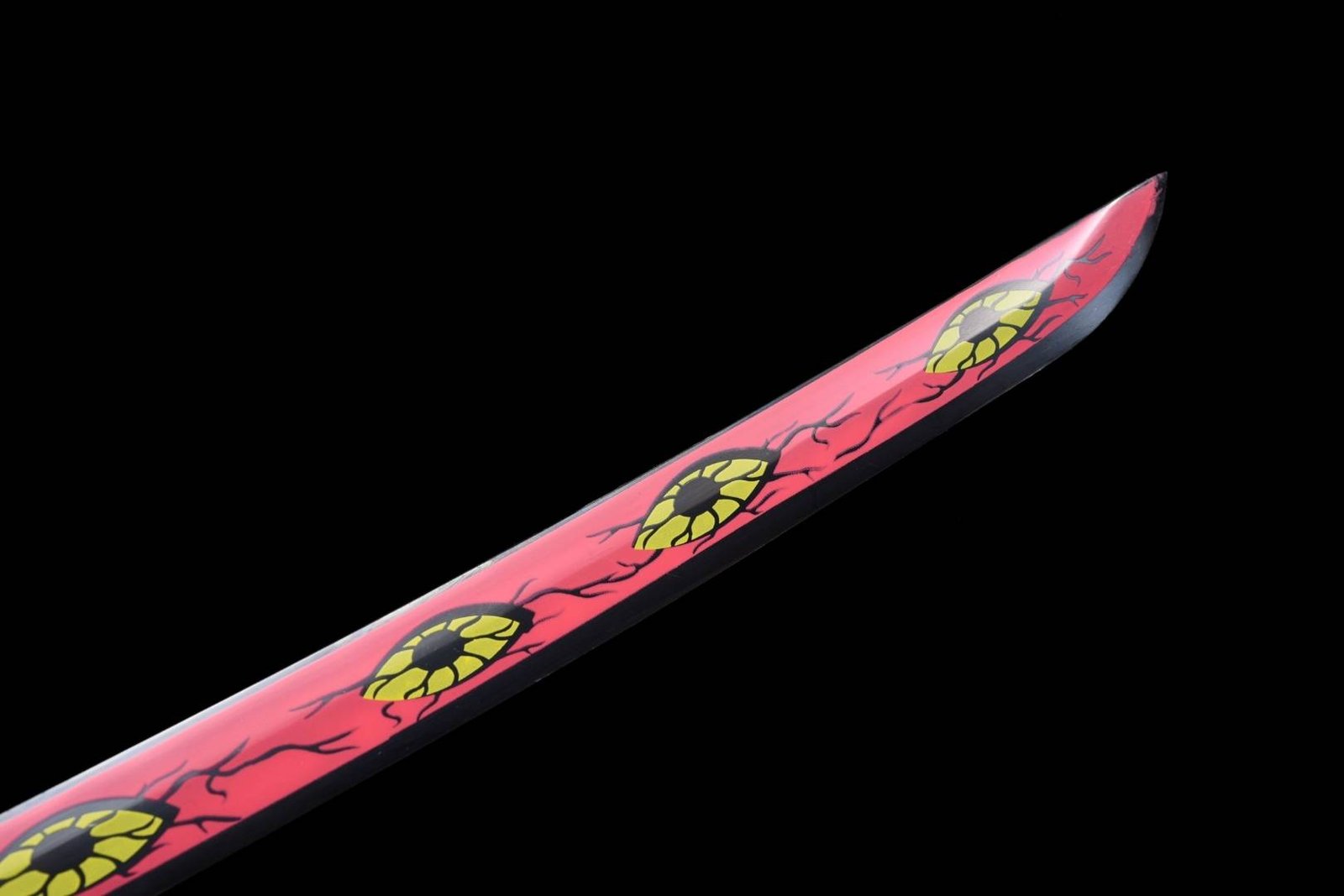 Katana Kokushibo Michikatsu Tsugikuni (1060 Carbon Steel) - Image 6