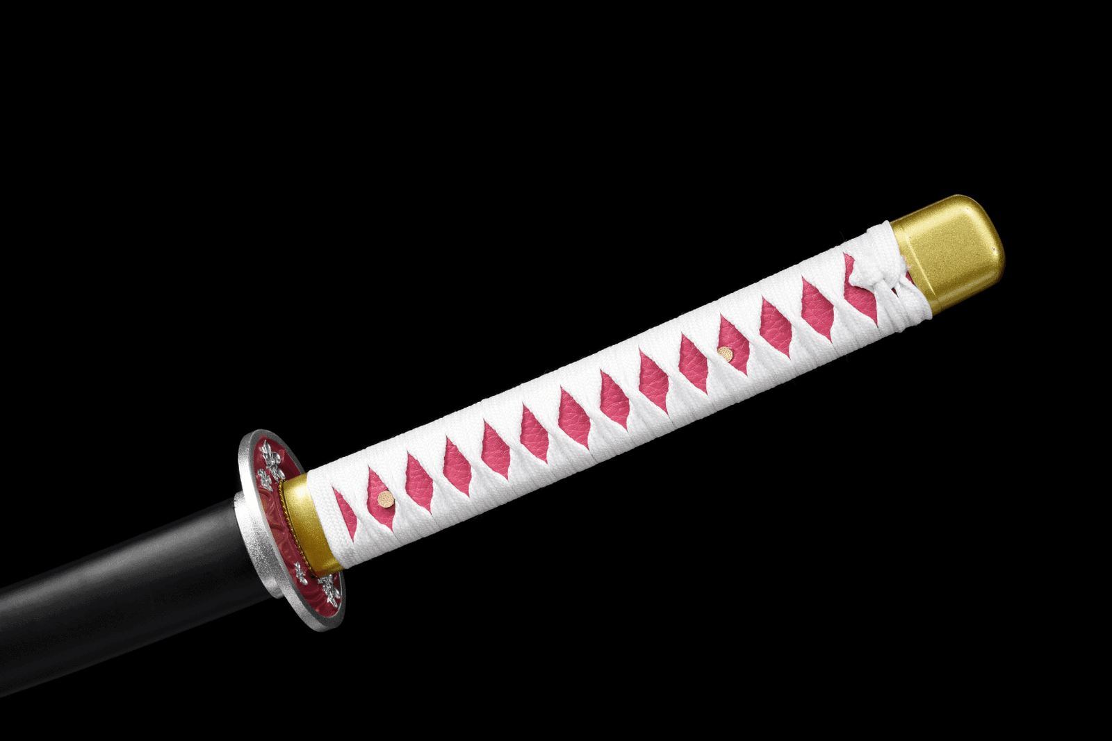 Katana Kanao Tsuyuri (1060 Carbon Steel) - Image 8