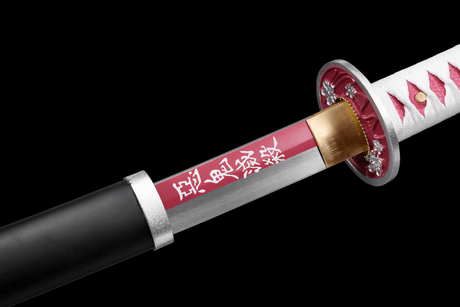 Katana Kanao Tsuyuri (1060 Carbon Steel)