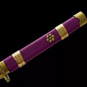 One Piece - Purple Devil