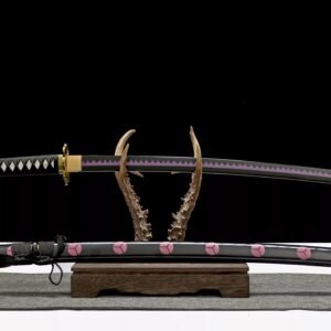 Alternative view of One Piece - Purple Blade, Clear Water