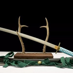 Alternative view of Death God - Shikai