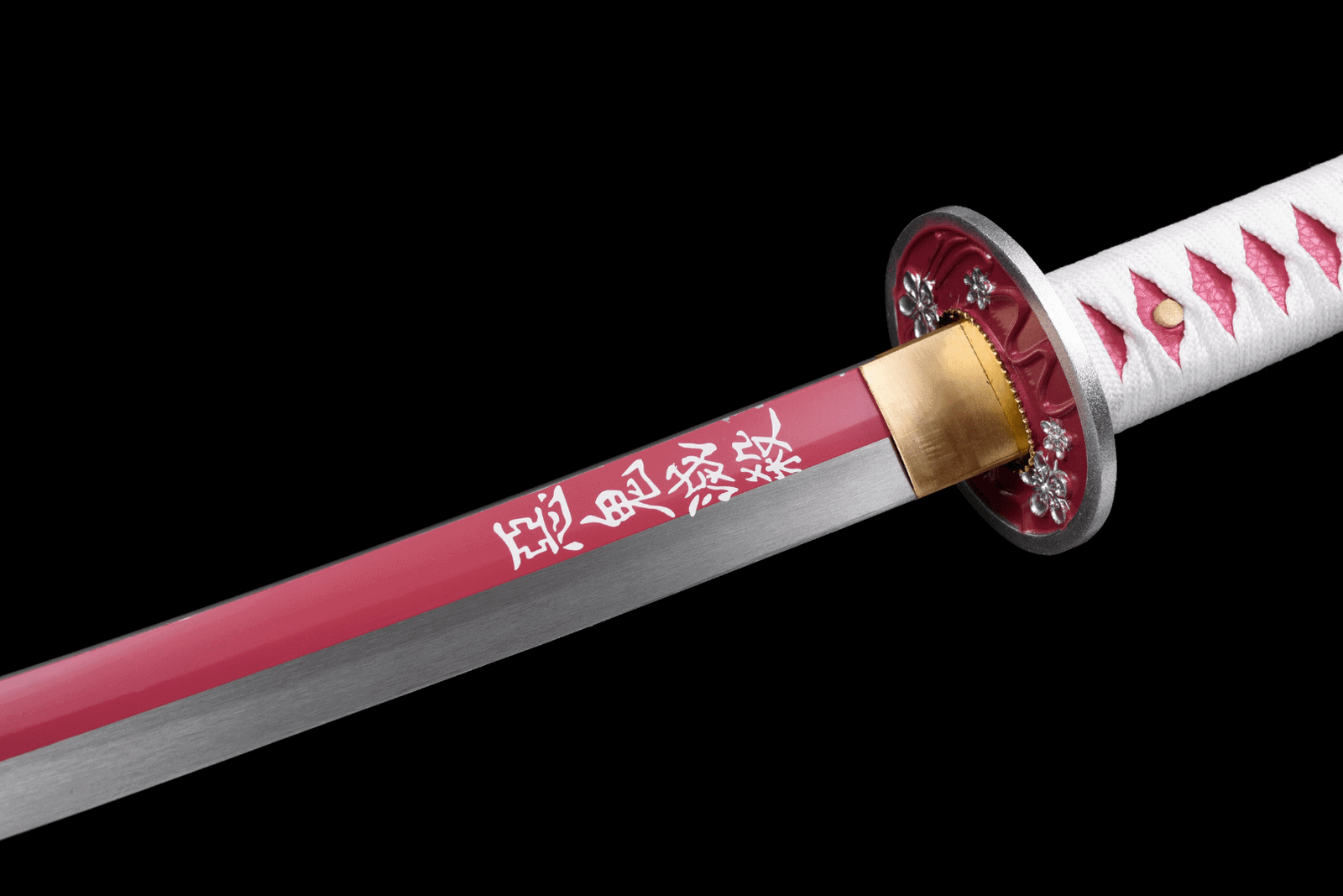 Katana Kanao Tsuyuri (1060 Carbon Steel) - Image 5