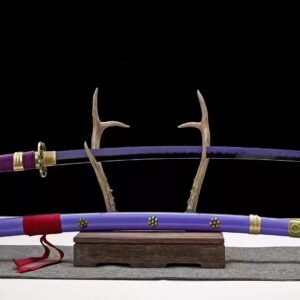 Alternative view of One Piece - Purple Devil