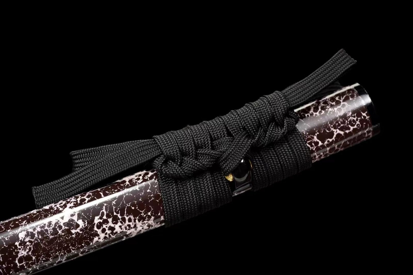 Katana Kikuchi (Damascus Steel) - Image 6