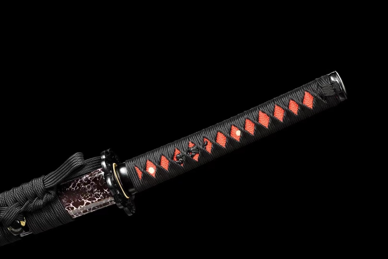 Katana Kikuchi (Damascus Steel) - Image 8