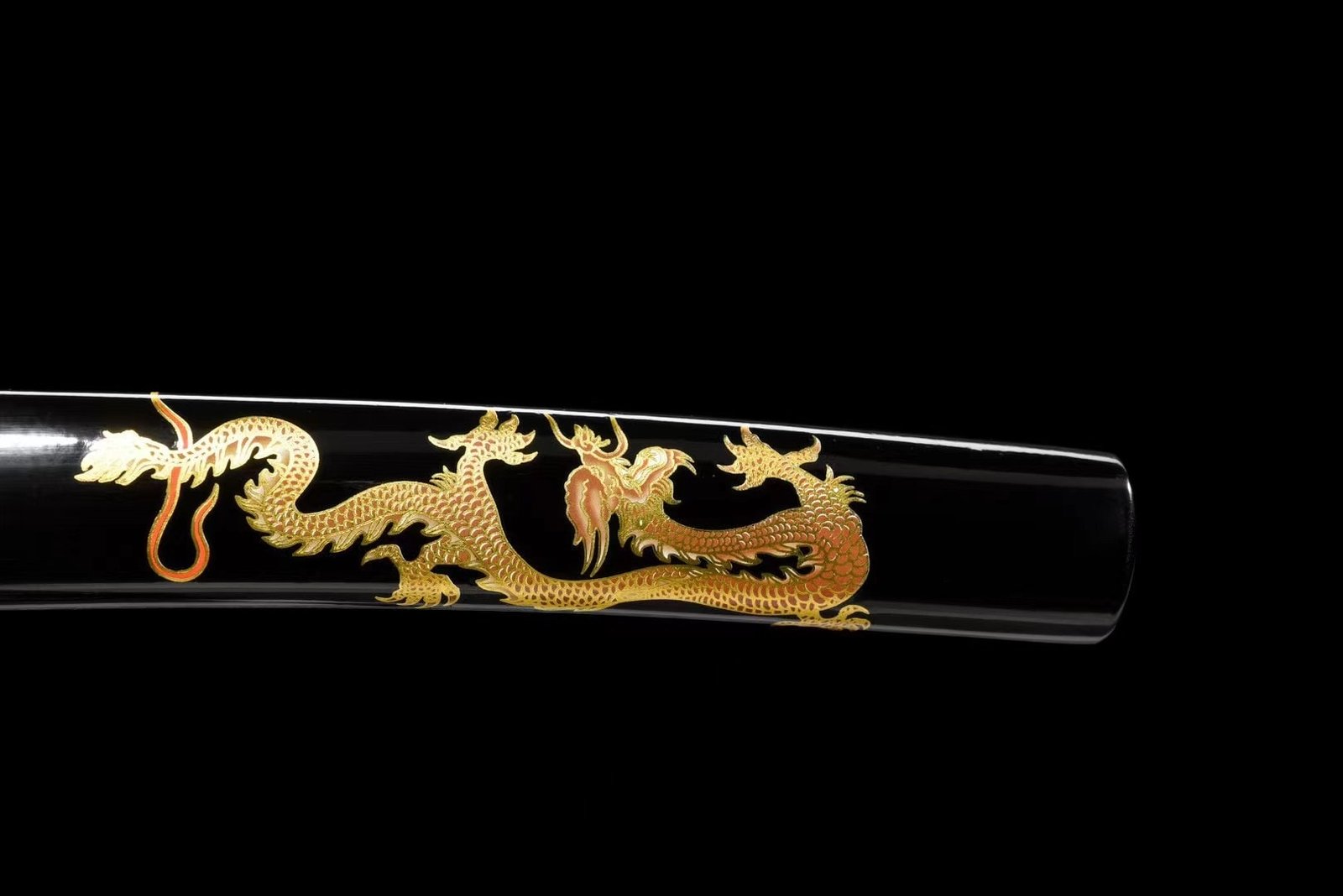 Tanto Yokohama (T10 Steel & Genuine Hamon) - Image 8