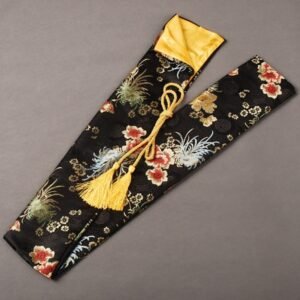 Katana Silk Bag