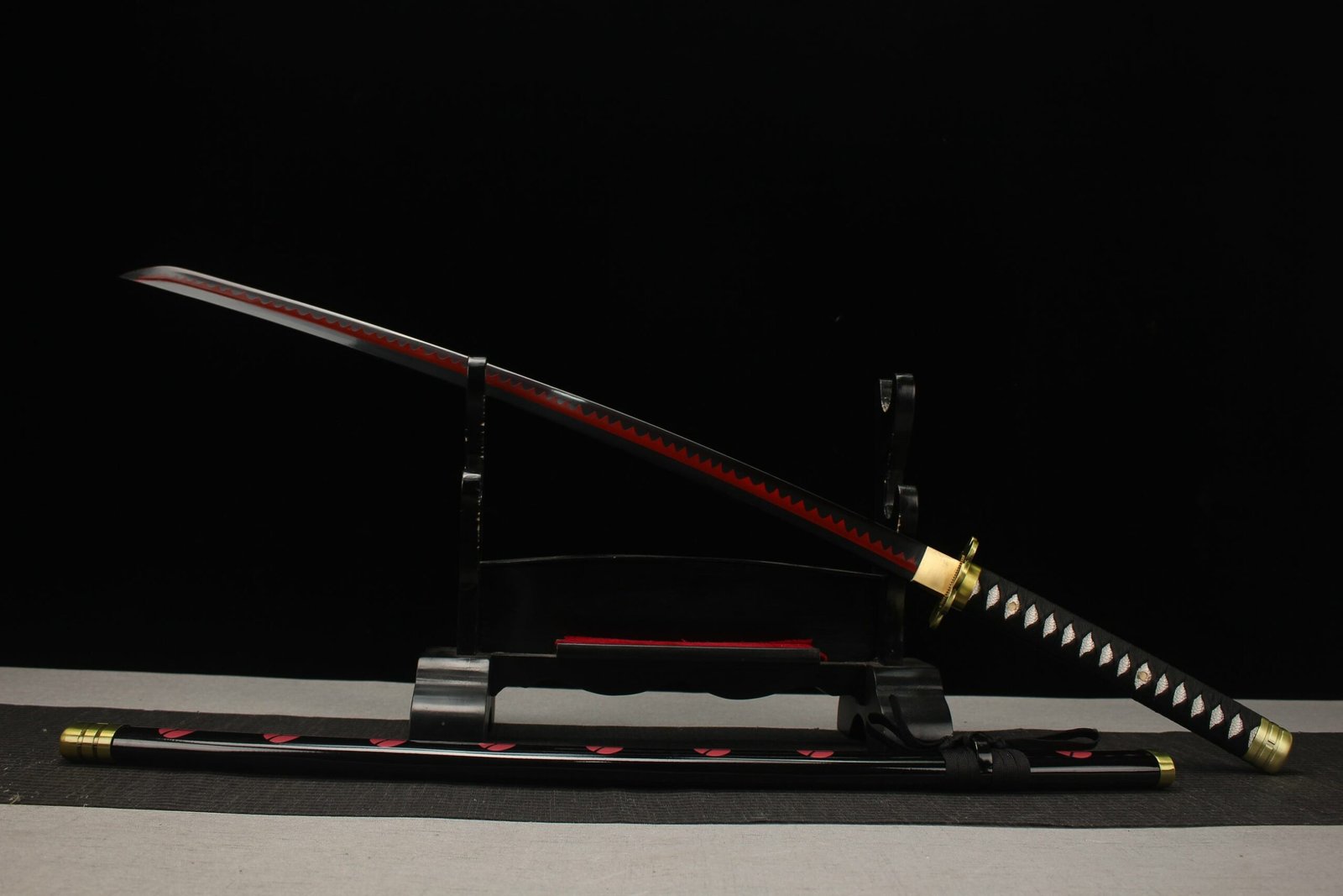 Katana Shusui One Piece (1060 Carbon Steel) - Image 5