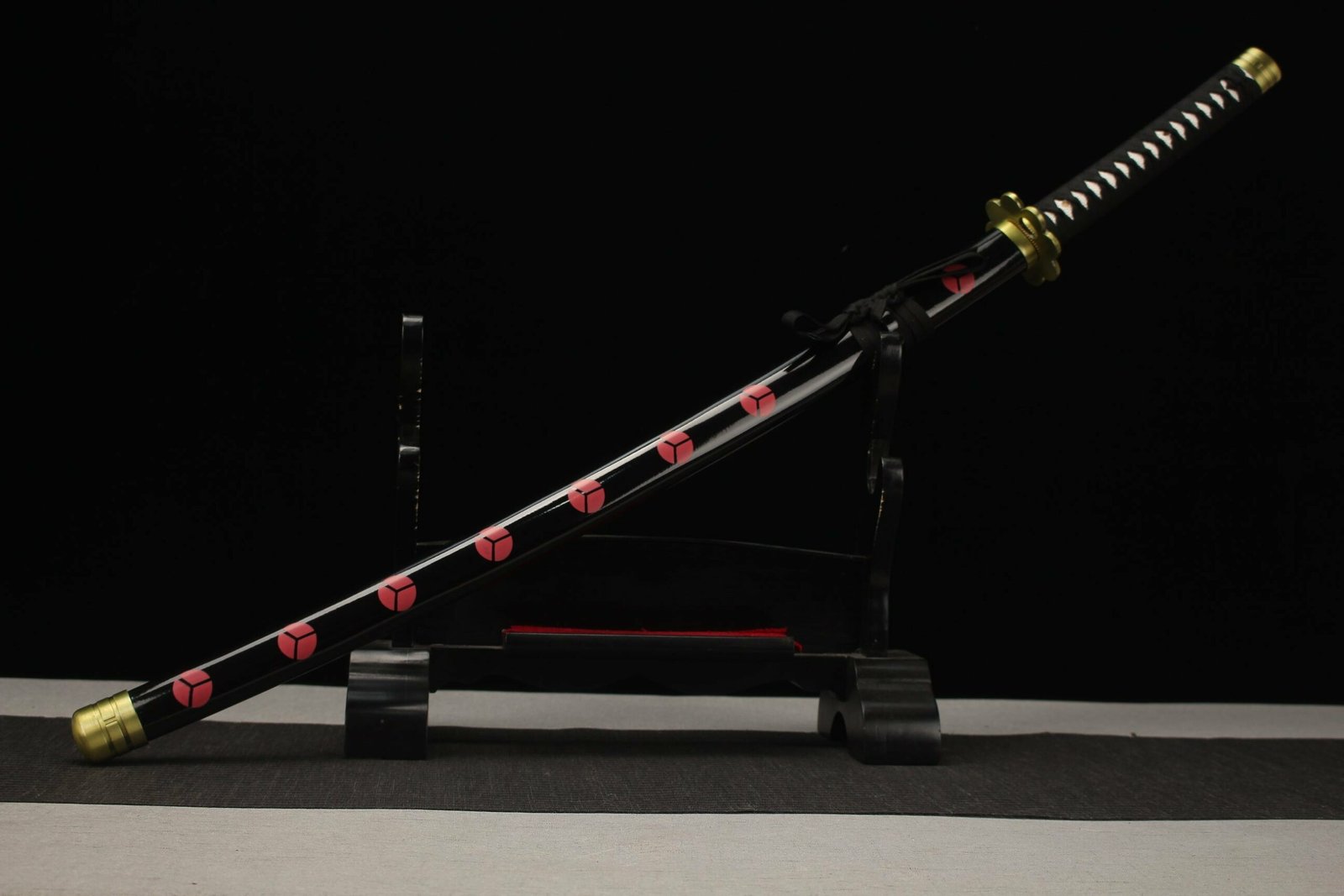 Katana Shusui One Piece (1060 Carbon Steel) - Image 4