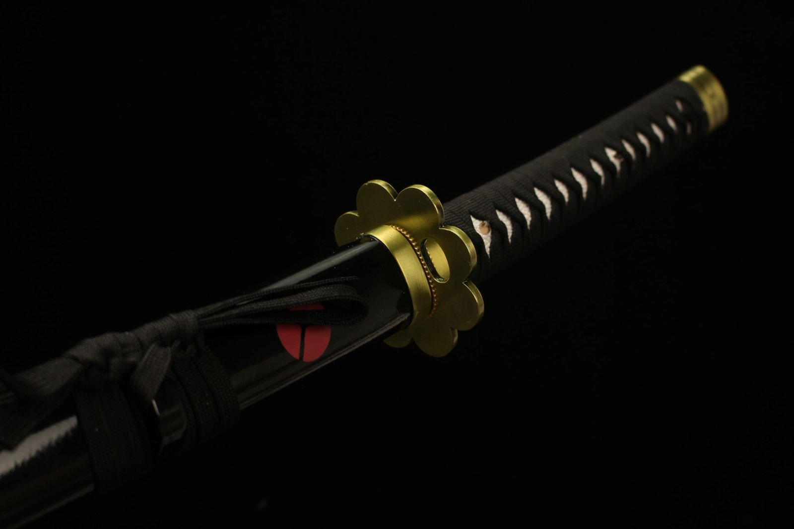 Katana Shusui One Piece (1060 Carbon Steel) - Image 8