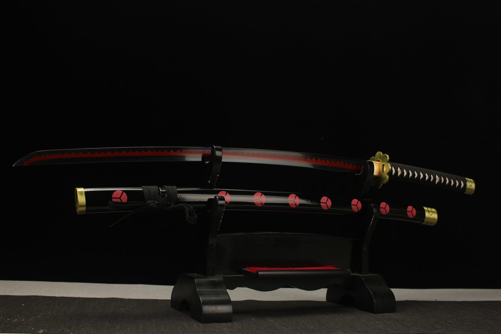 Katana Shusui One Piece (1060 Carbon Steel) - Image 3