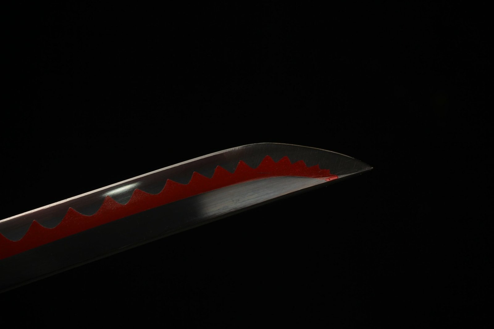 Katana Shusui One Piece (1060 Carbon Steel) - Image 9