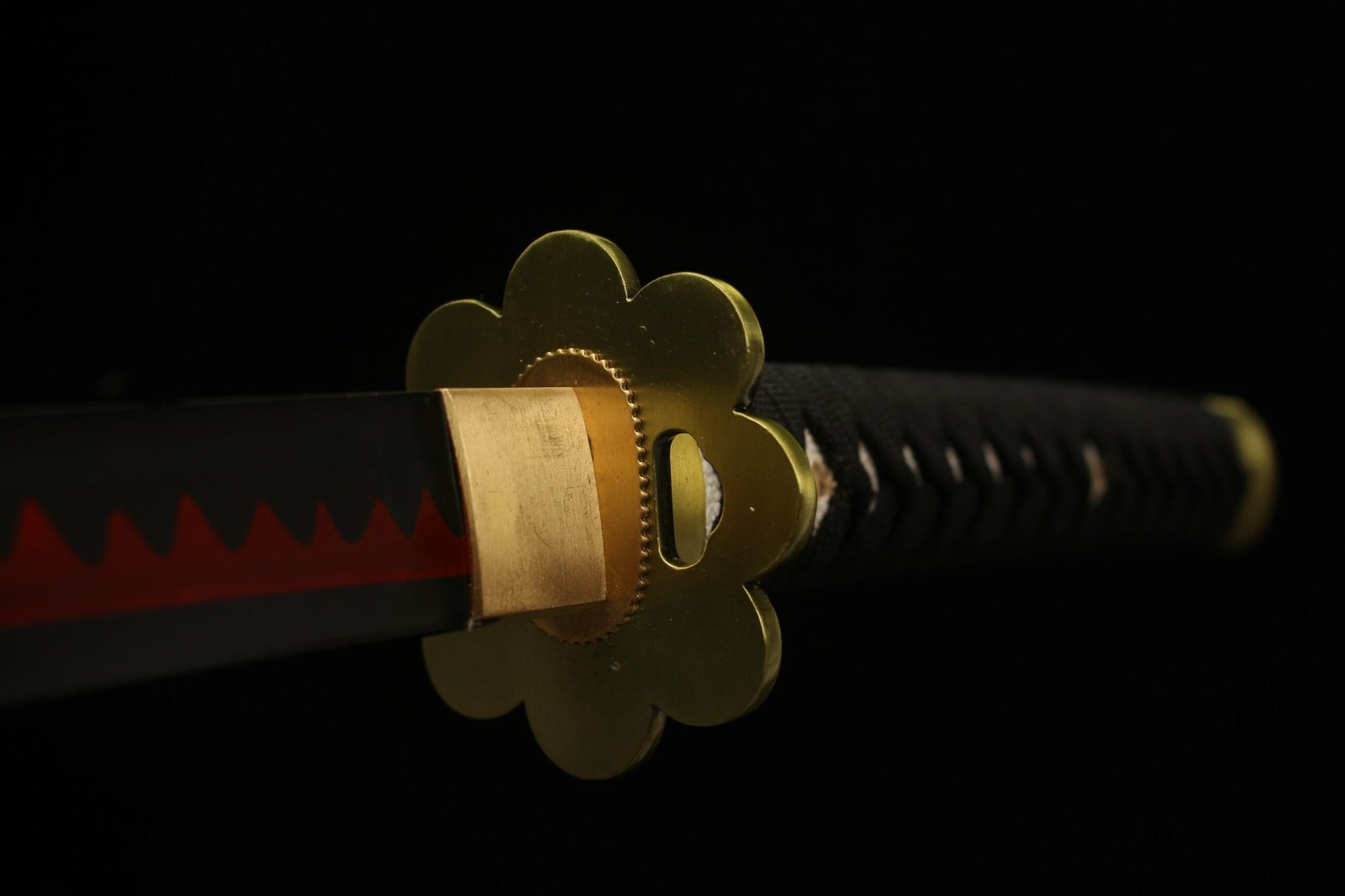Katana Shusui One Piece (1060 Carbon Steel) - Image 11