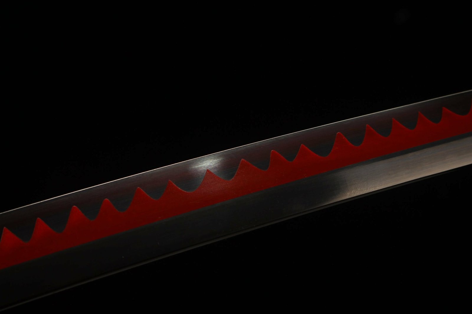 Katana Shusui One Piece (1060 Carbon Steel) - Image 10