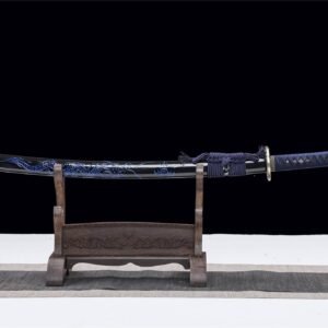 Alternative view of Katana Blue Dragon