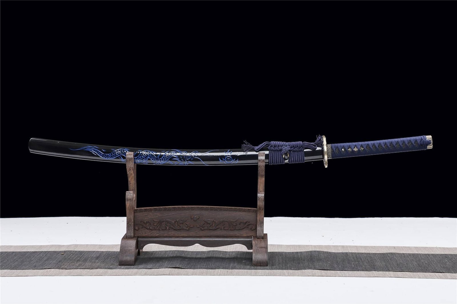 Katana Blue Dragon - Image 2