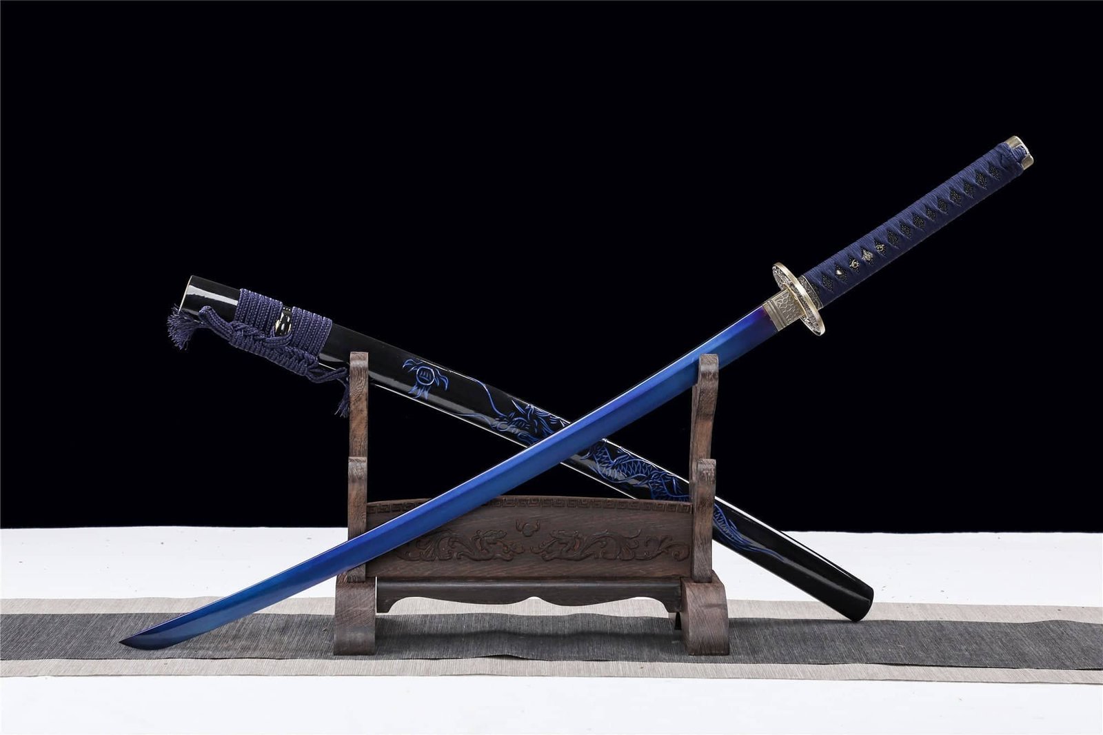 Katana Blue Dragon - Image 4