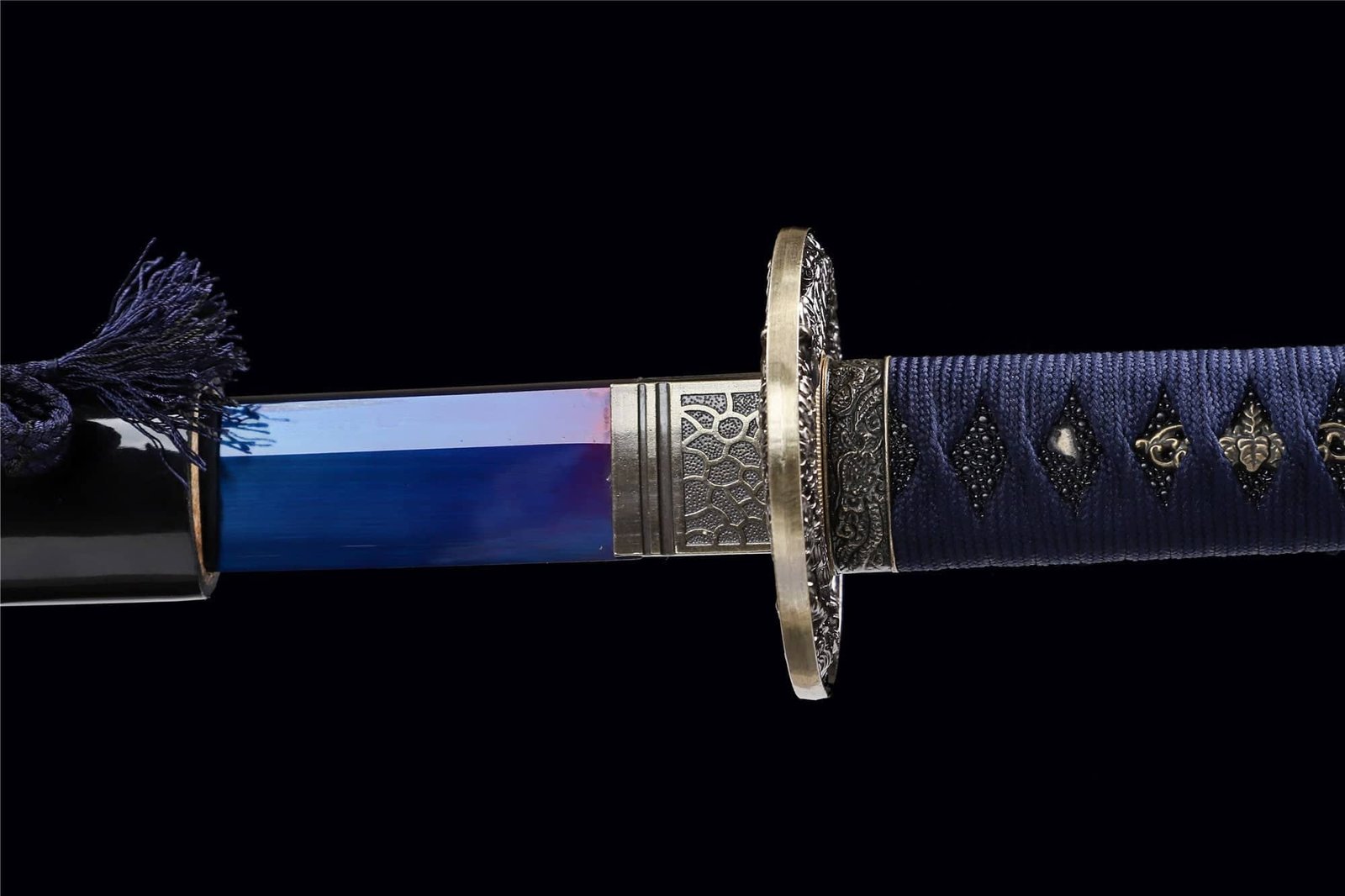 Katana Blue Dragon - Image 12