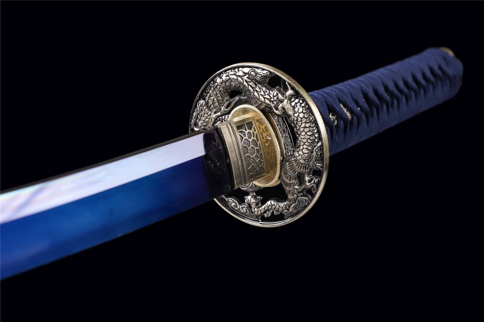 Katana Blue Dragon - Image 9