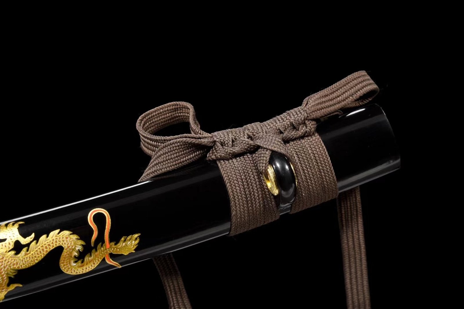 Tanto Yokohama (T10 Steel & Genuine Hamon) - Image 6