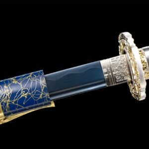 Katana Fukutsu (1060 Carbon Steel)