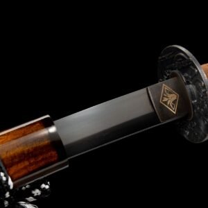Katana Aso (Manganese Steel)
