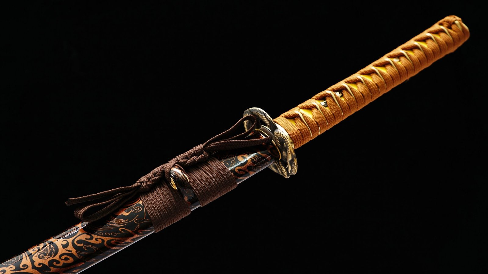 Katana Sunagawa (T10 Steel)