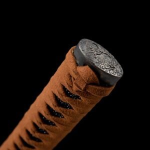 Alternative view of Katana Aso (Manganese Steel)