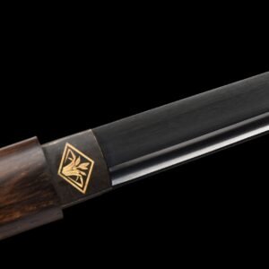 Ninjato Suzuka (Manganese Steel)