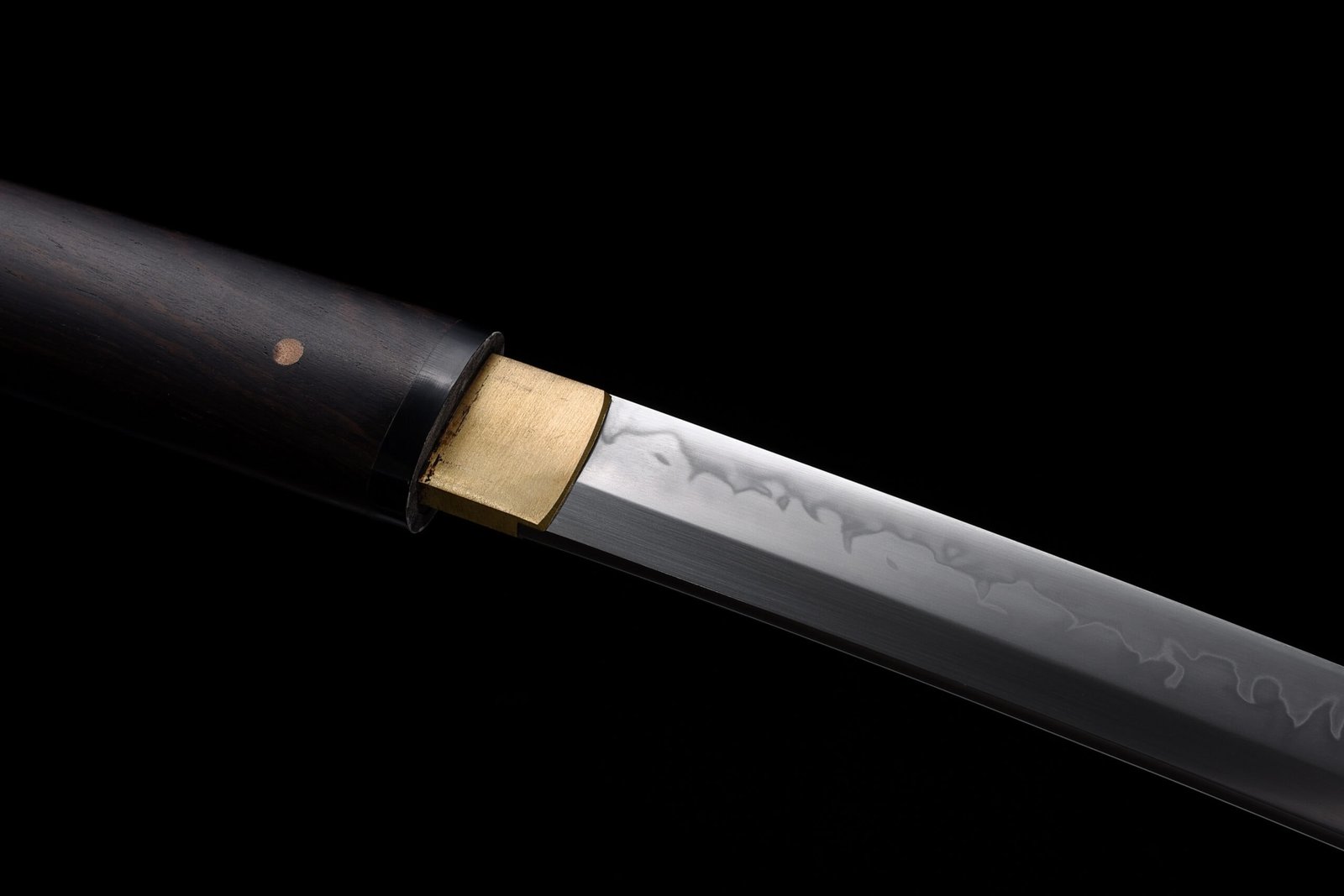 Katana Nayoro (T10 Steel Genuine Hamon Choji) - Image 7