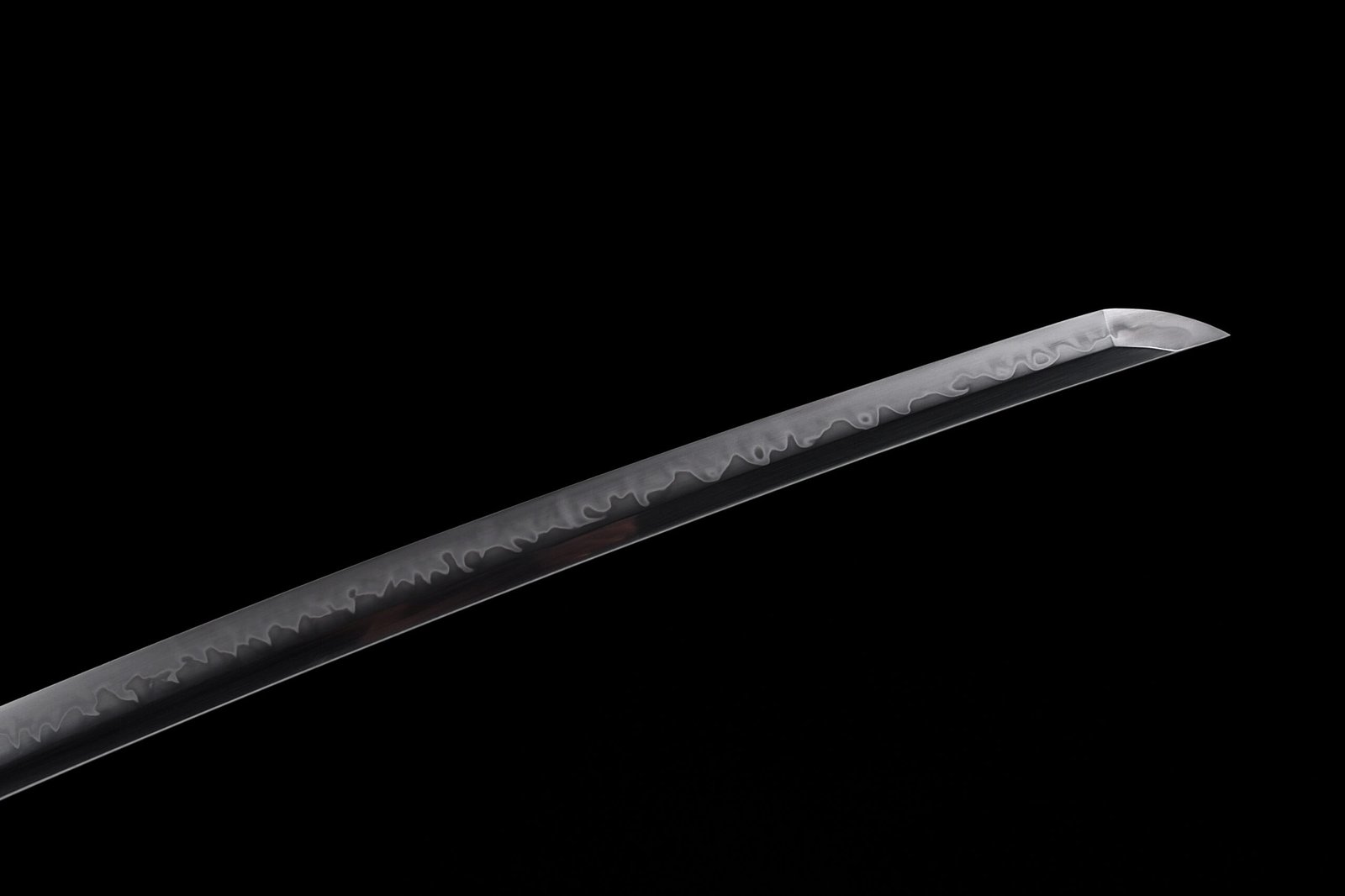 Katana Nayoro (T10 Steel Genuine Hamon Choji) - Image 12