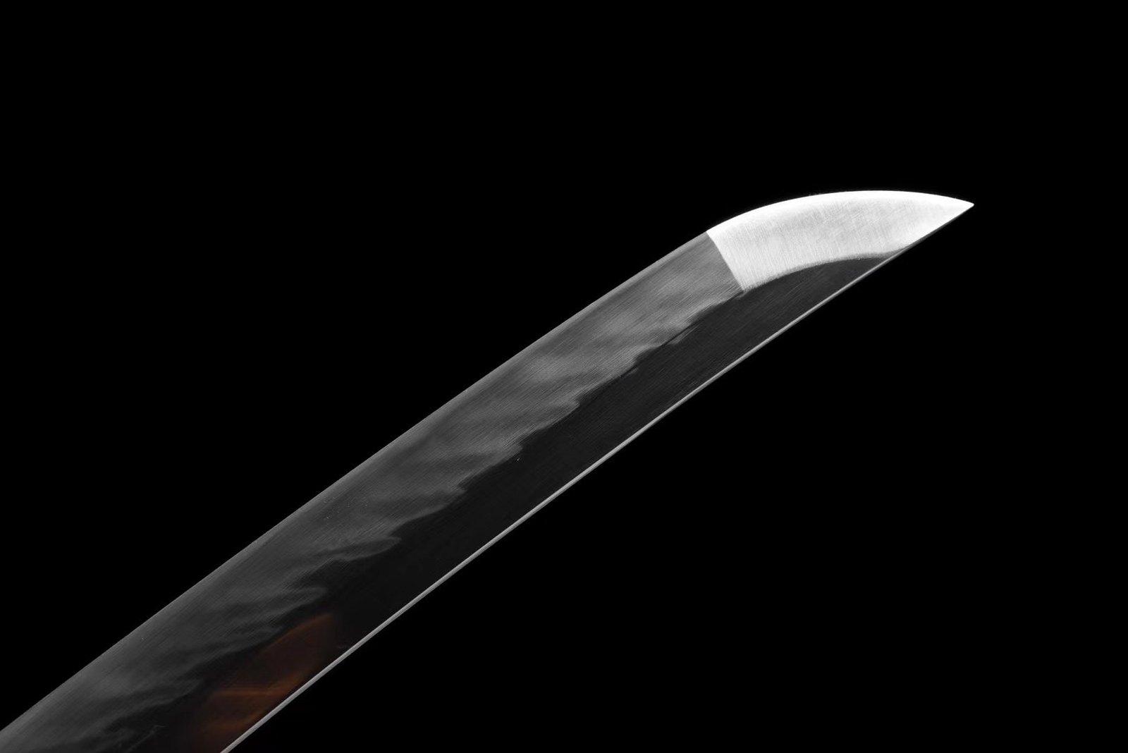 Tanto Yokohama (T10 Steel & Genuine Hamon) - Image 2