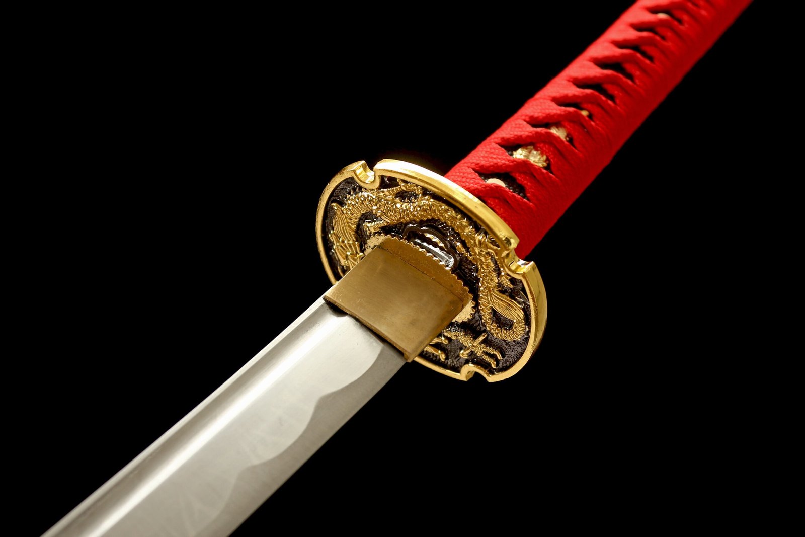 Katana Oga (T10 Steel)