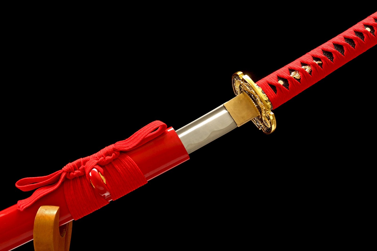 Katana Oga (T10 Steel) - Image 5