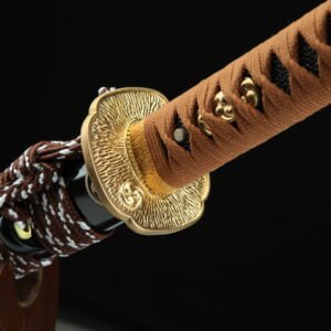 Katana Nagoya (T10 Steel & Genuine Ray Skin)