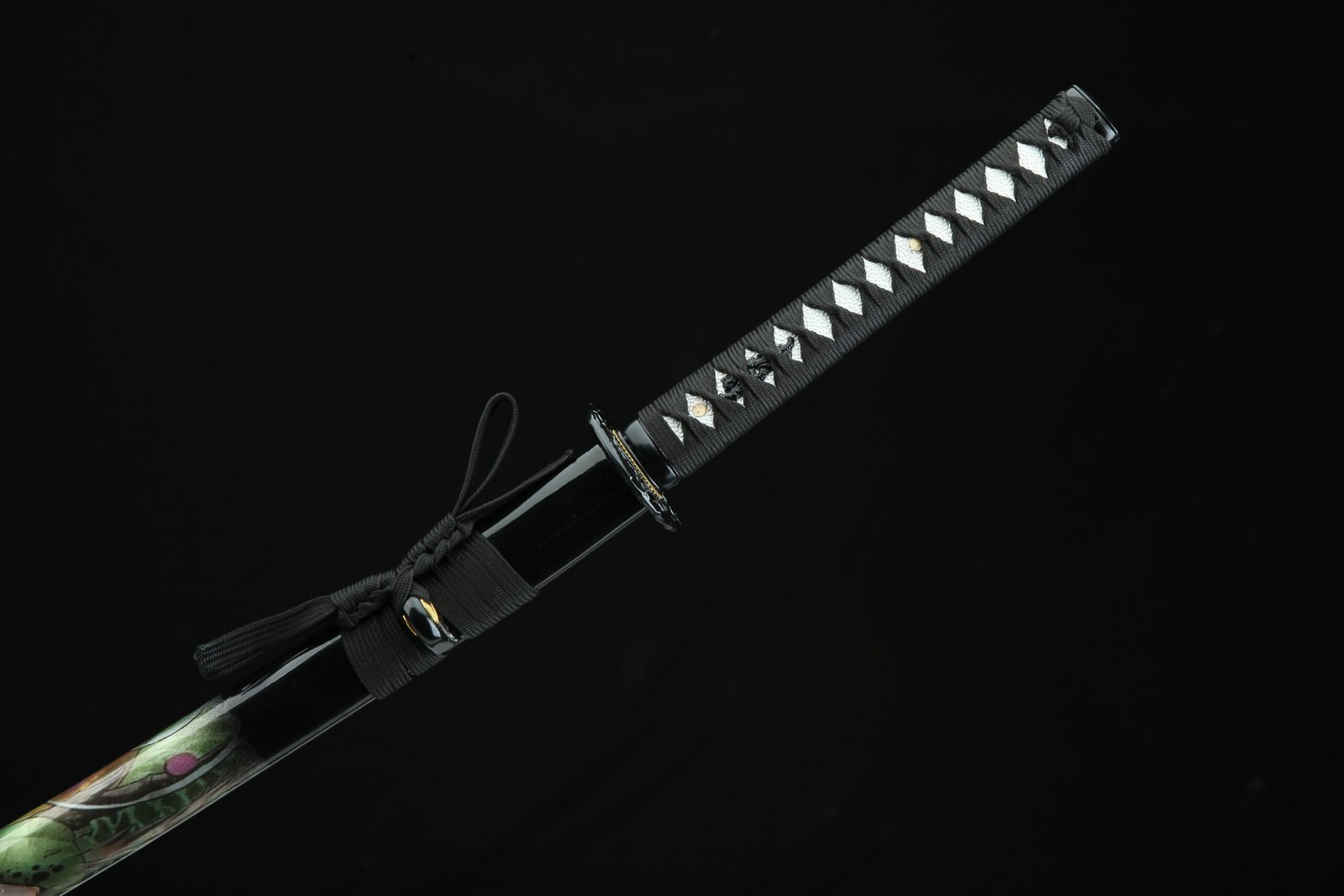 Katana Okazaki (T10 Steel) - Image 4
