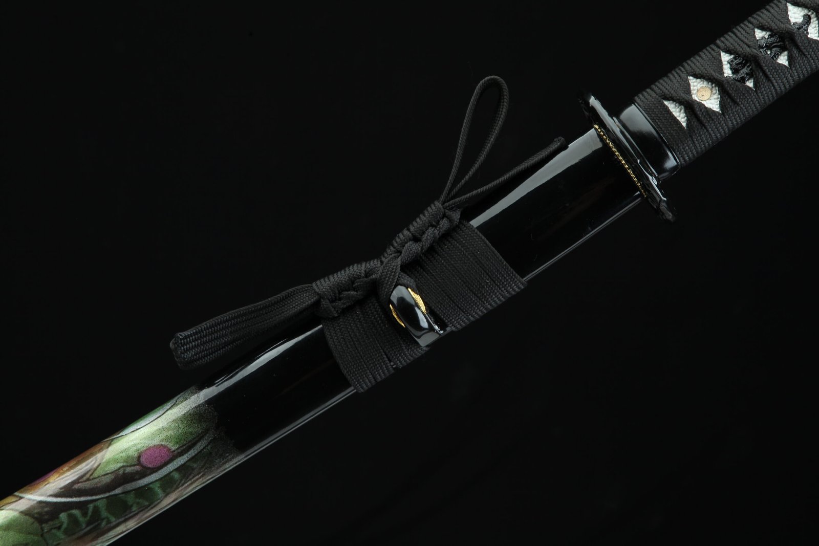 Katana Okazaki (T10 Steel) - Image 5
