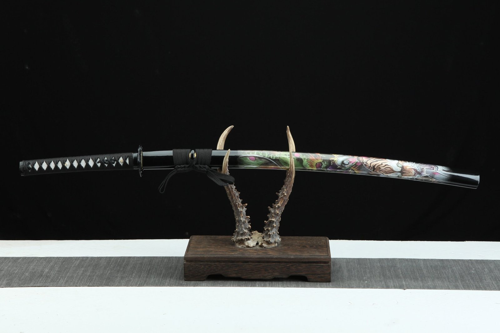 Katana Okazaki (T10 Steel) - Image 10