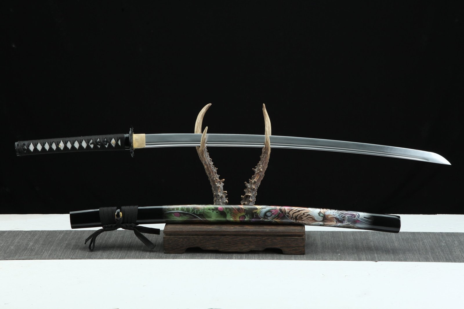 Katana Okazaki (T10 Steel) - Image 11