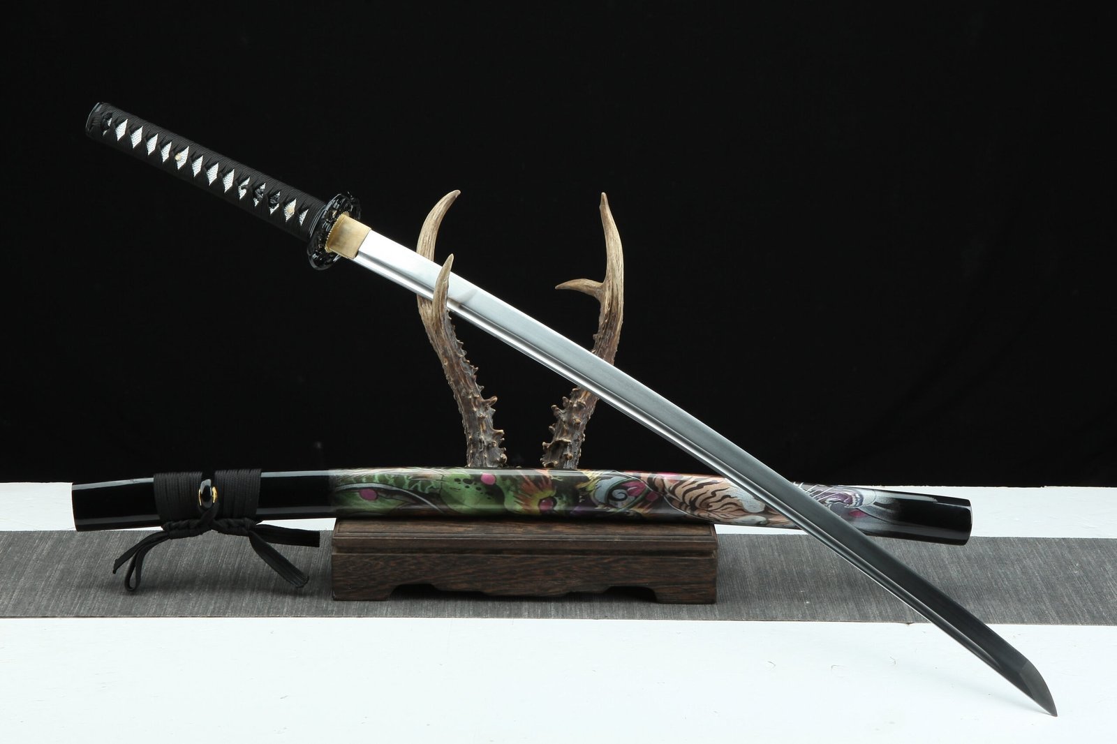 Katana Okazaki (T10 Steel) - Image 12