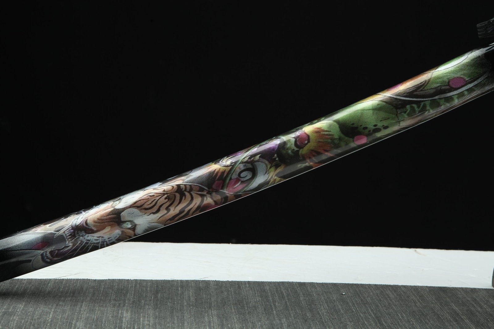 Katana Okazaki (T10 Steel) - Image 14