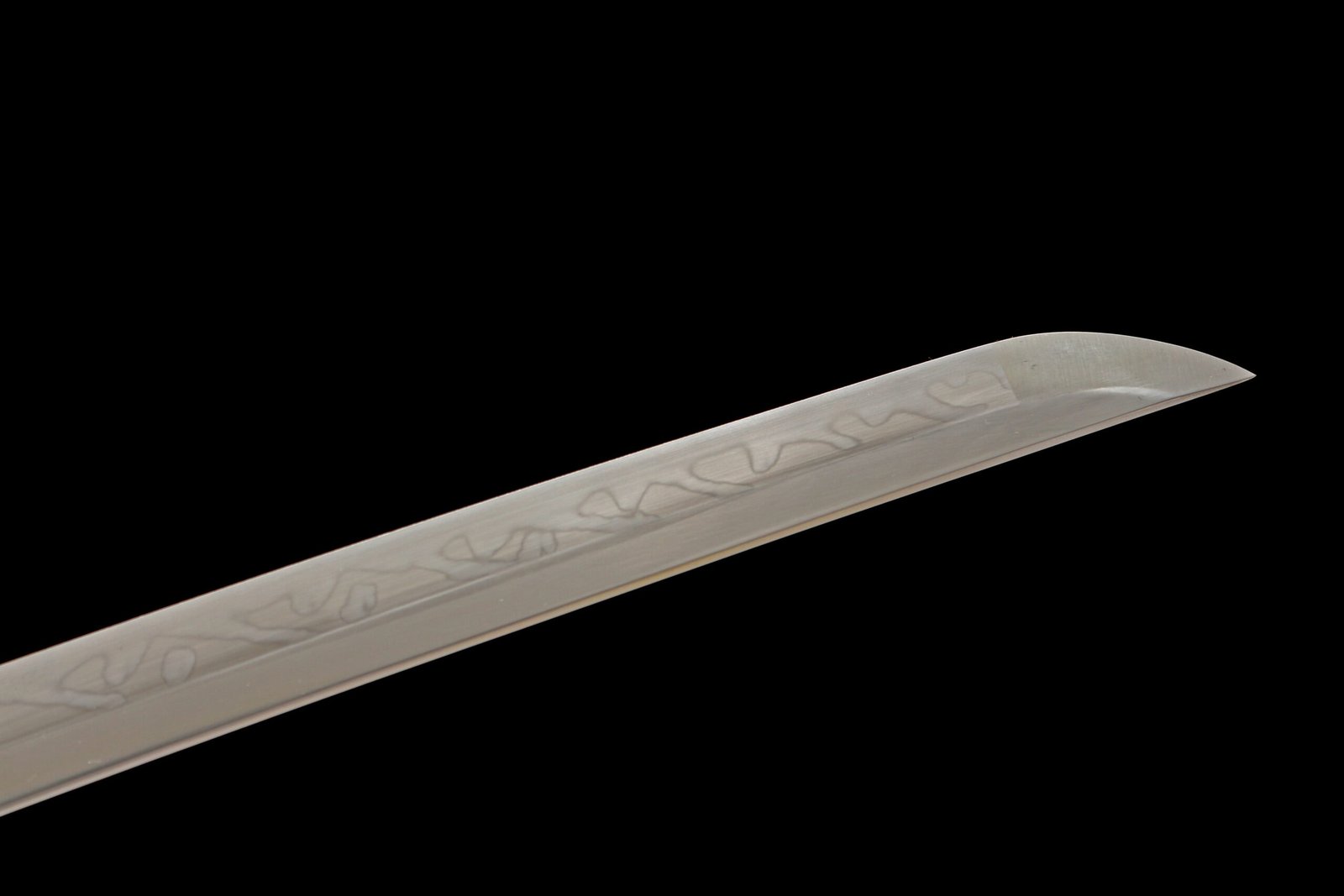 Katana Shinshiro (T10 Steel Genuine Hamon & Ray Skin) - Image 6