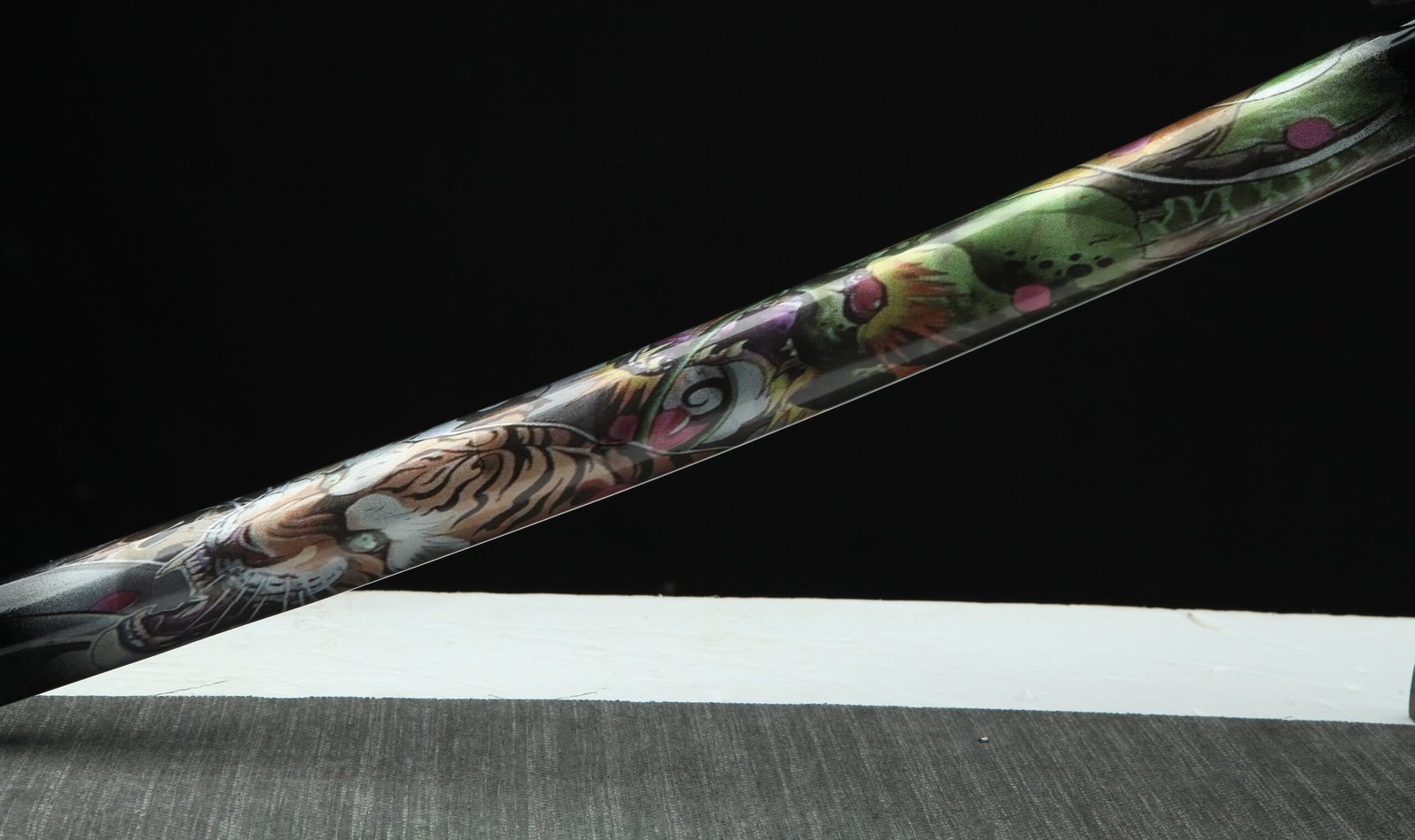Katana Okazaki (T10 Steel) - Image 2