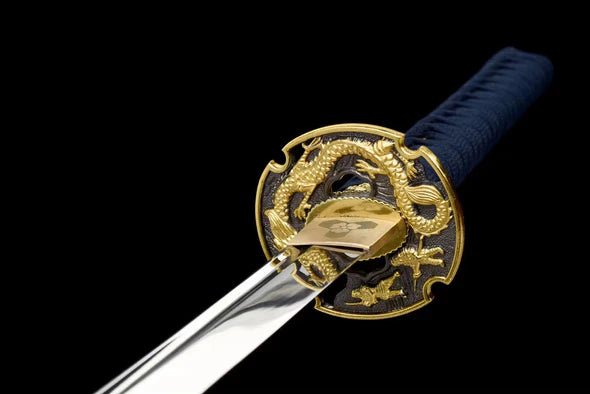 Pack Katana & Tanto - Water Dragon - Image 7