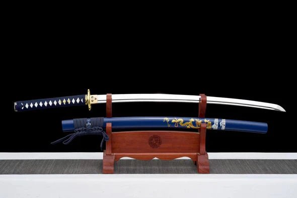 Pack Katana & Tanto - Water Dragon - Image 2