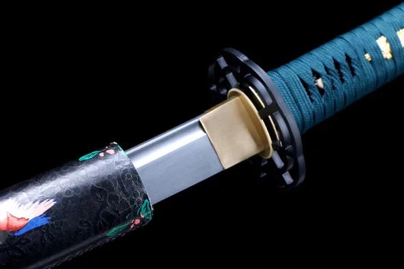 Pack Katana & Tanto & Wakizashi - Hana - Image 6