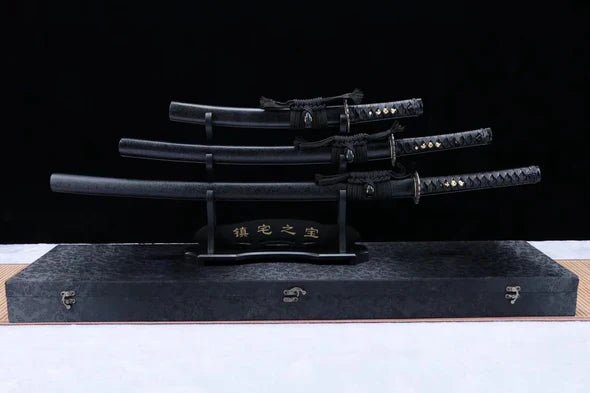 Pack Katana & Tanto & Wakizashi - Kage - Image 2