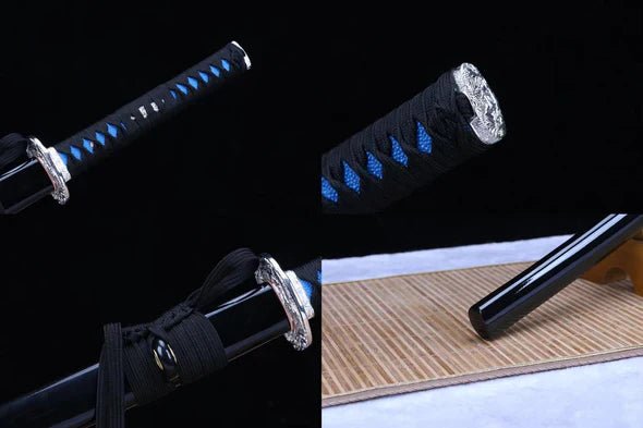 Pack Katana & Tanto & Wakizashi - Senkō - Image 10